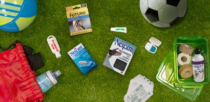 Sidelines Kit Laydown